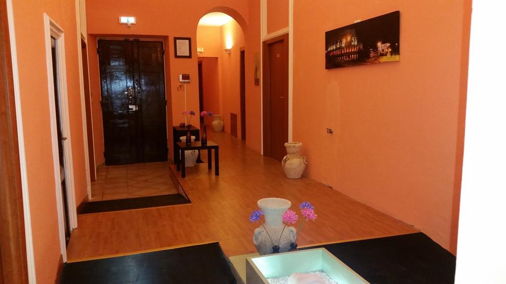 Star Rooms Roma Esterno foto